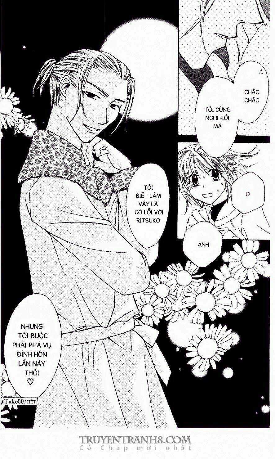 Vườn Địa Đàng Chapter 54 trang 38