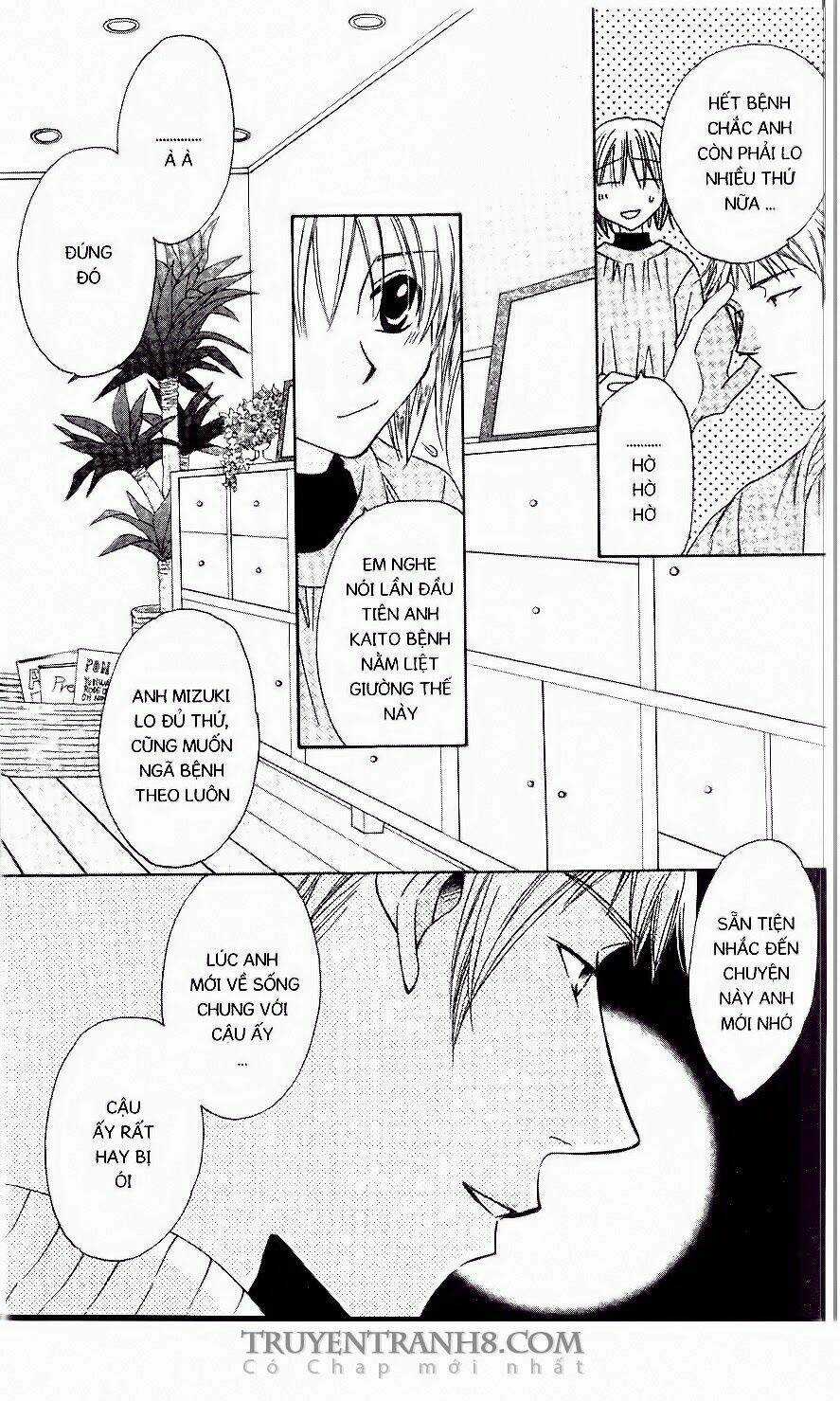 Vườn Địa Đàng Chapter 54 trang 5