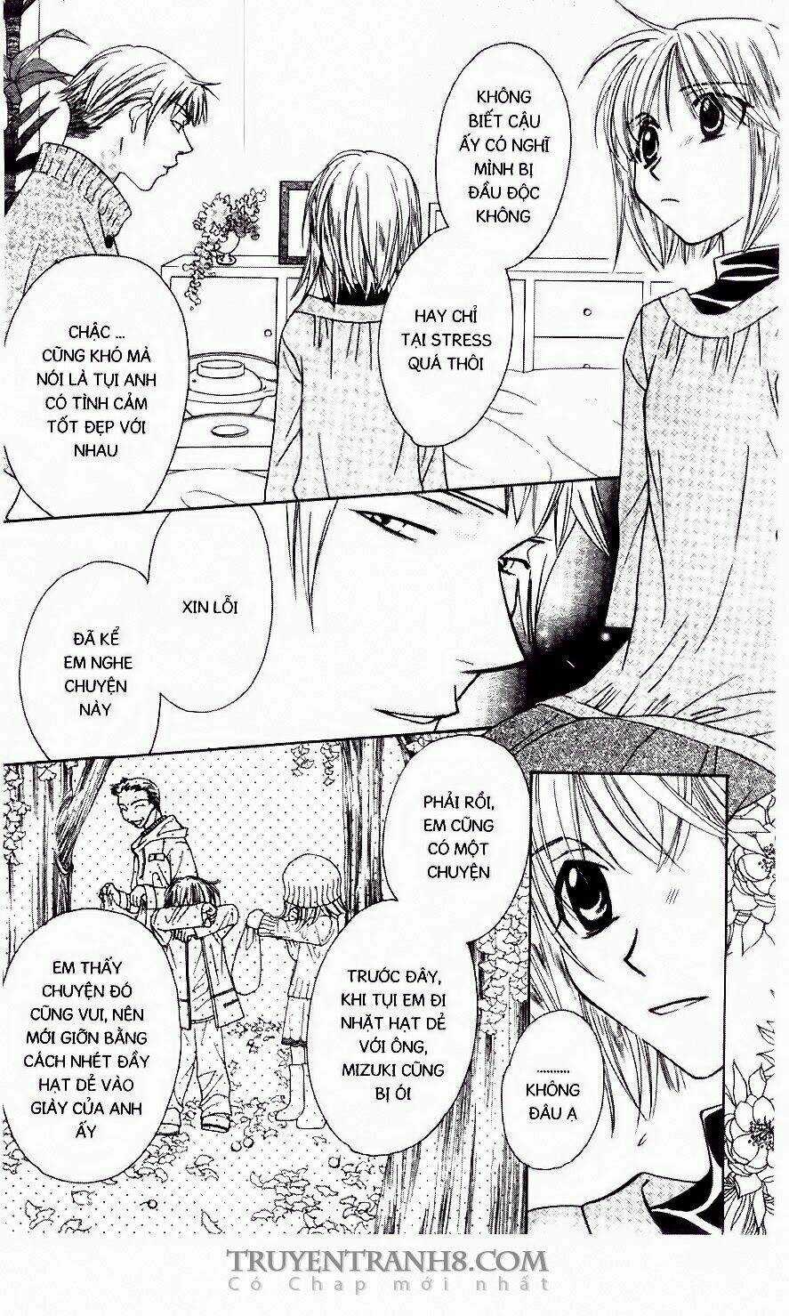 Vườn Địa Đàng Chapter 54 trang 6