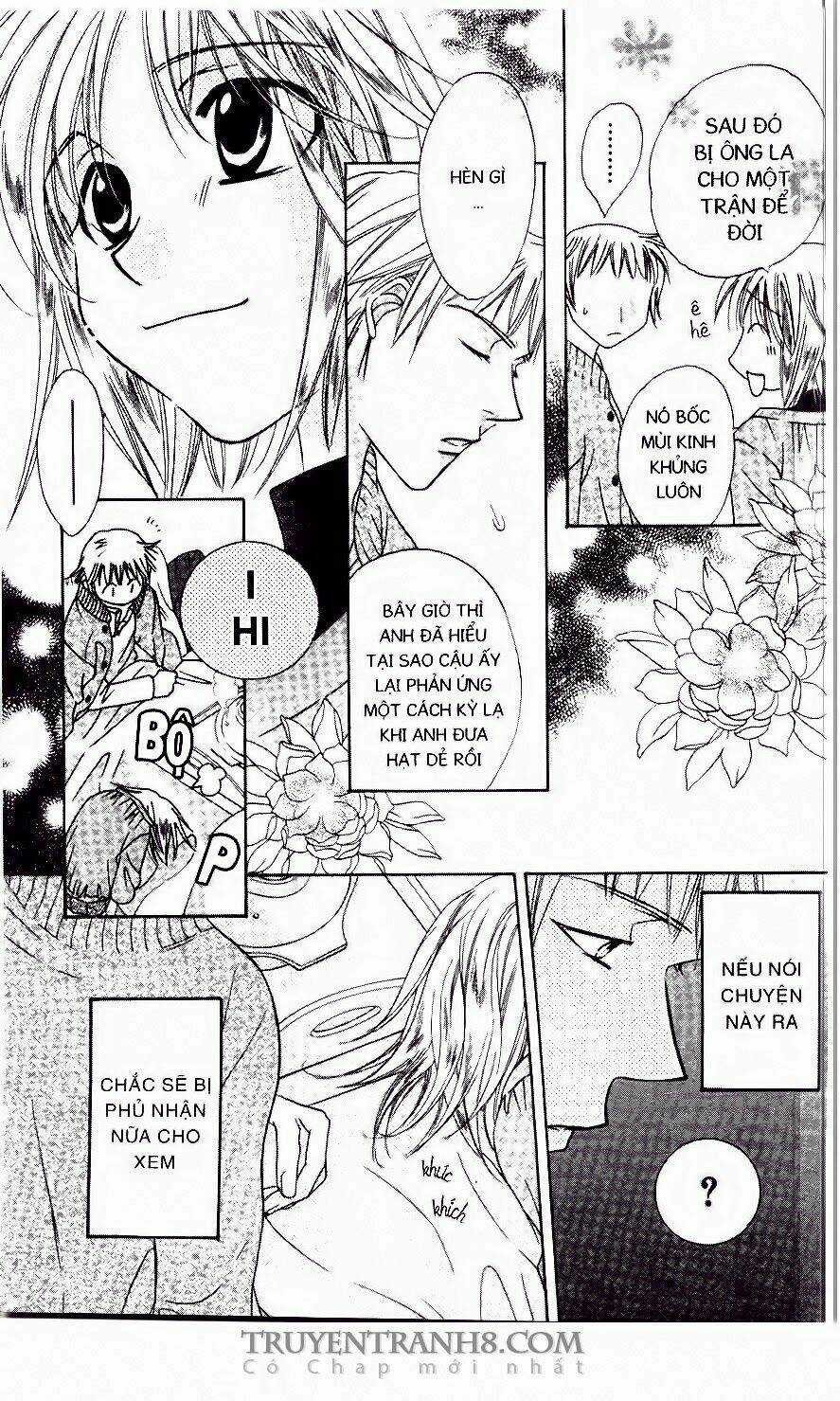 Vườn Địa Đàng Chapter 54 trang 7