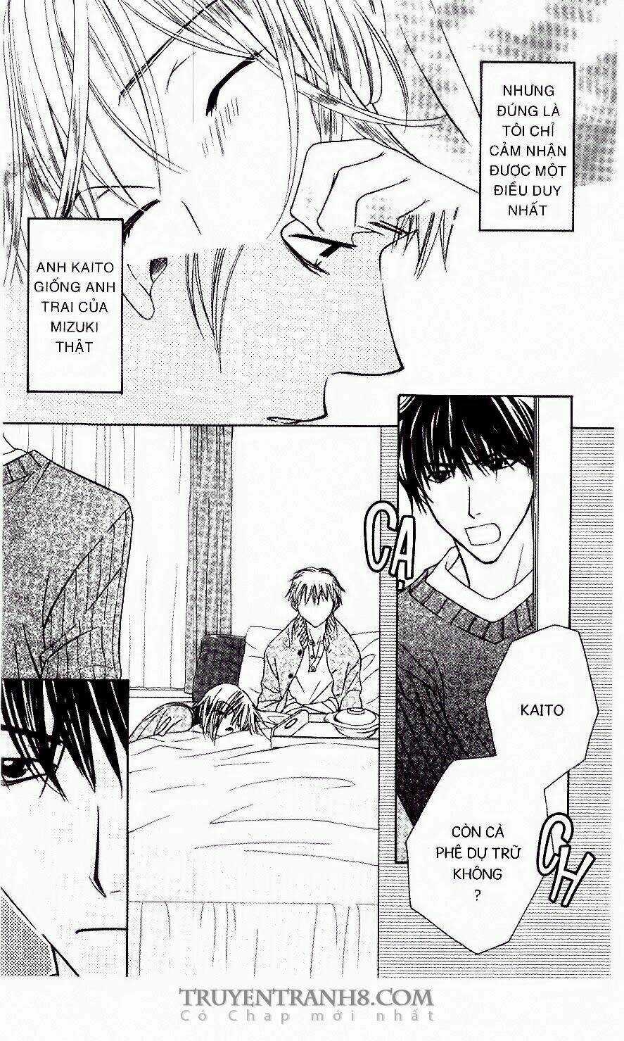 Vườn Địa Đàng Chapter 54 trang 8