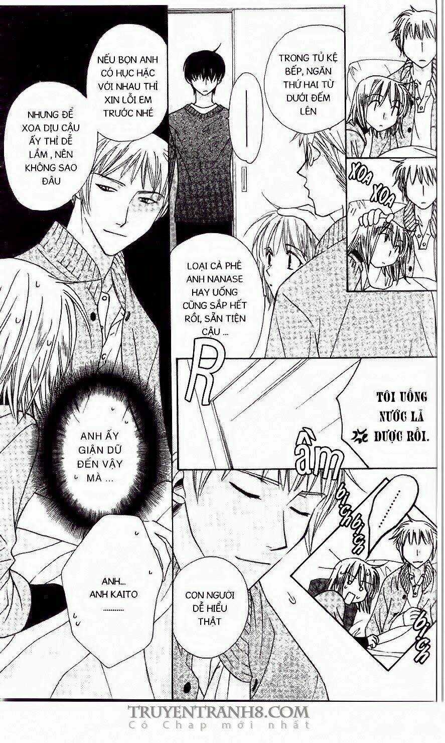 Vườn Địa Đàng Chapter 54 trang 9