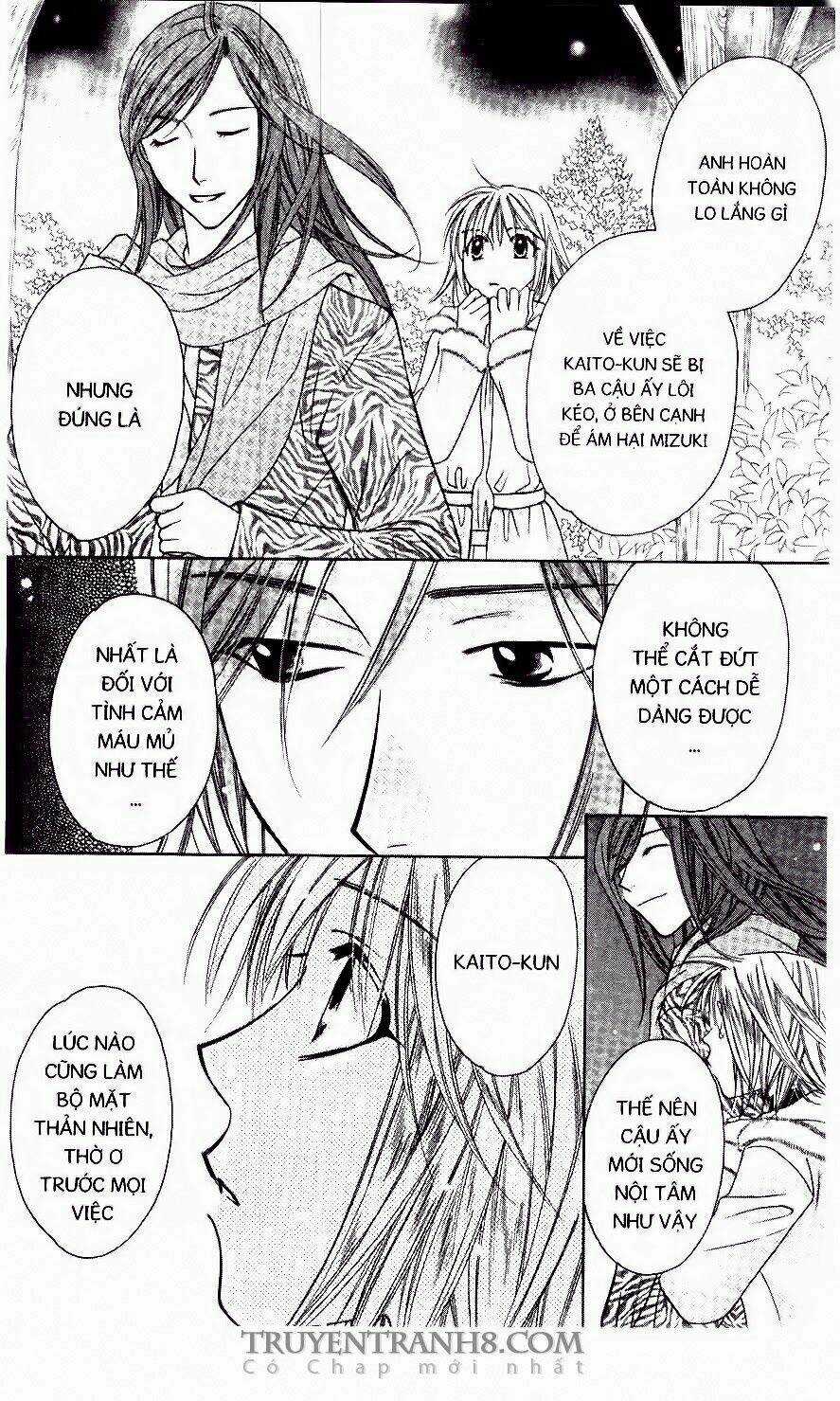 Vườn Địa Đàng Chapter 55 trang 10