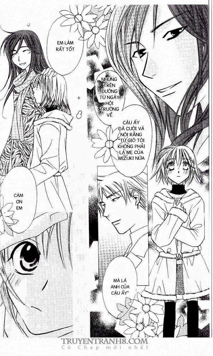 Vườn Địa Đàng Chapter 55 trang 11