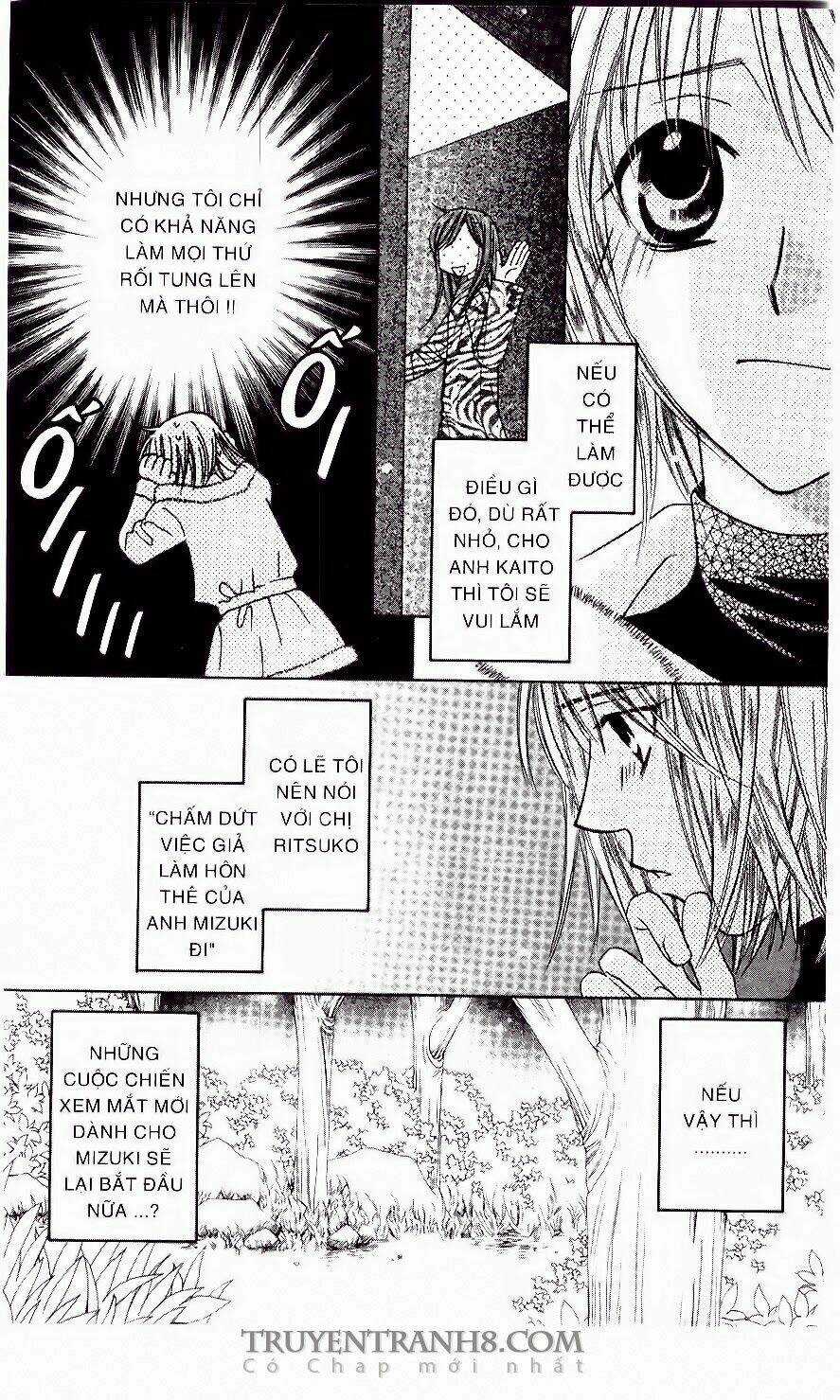 Vườn Địa Đàng Chapter 55 trang 12