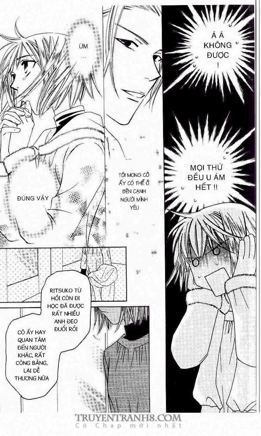 Vườn Địa Đàng Chapter 55 trang 13