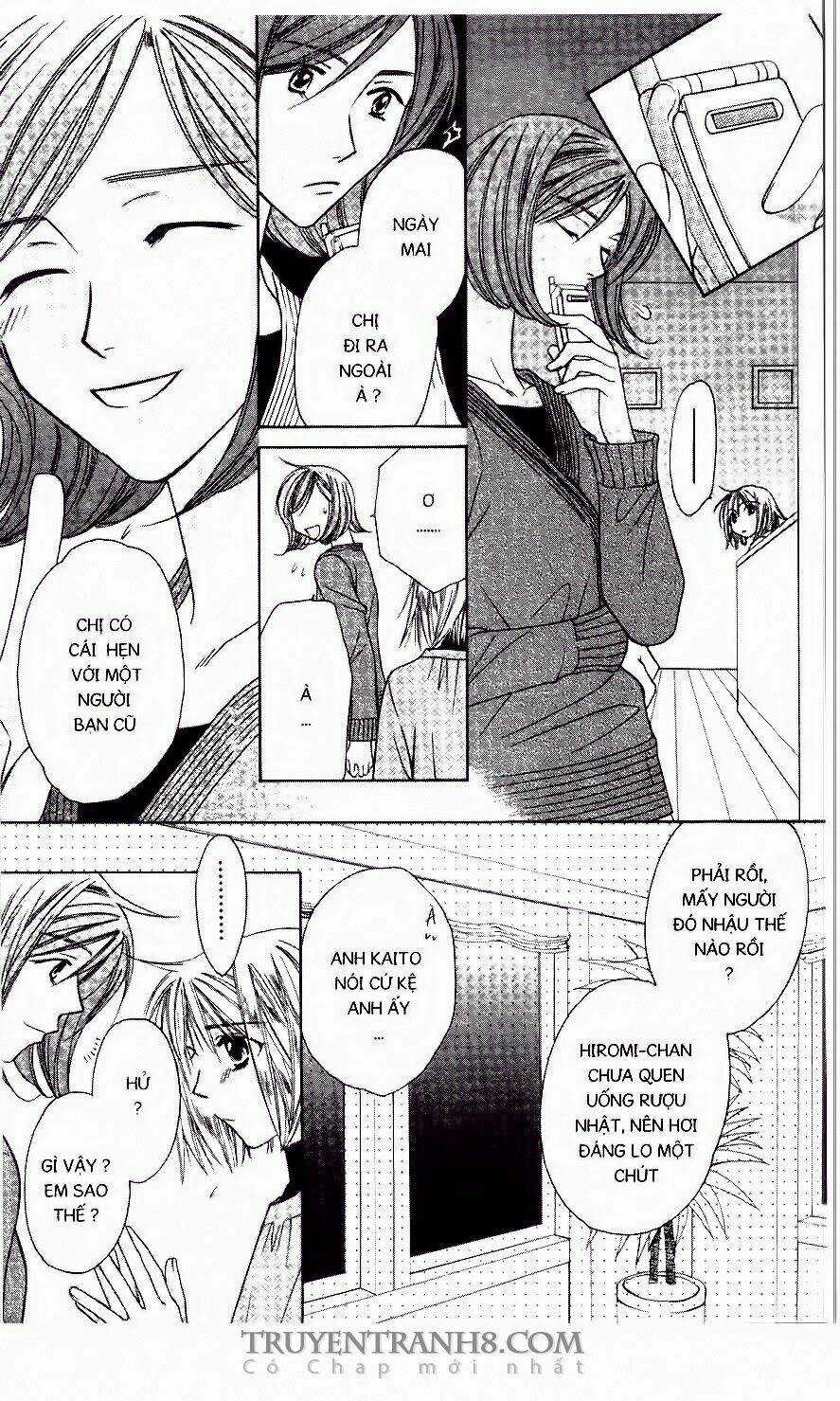 Vườn Địa Đàng Chapter 55 trang 15