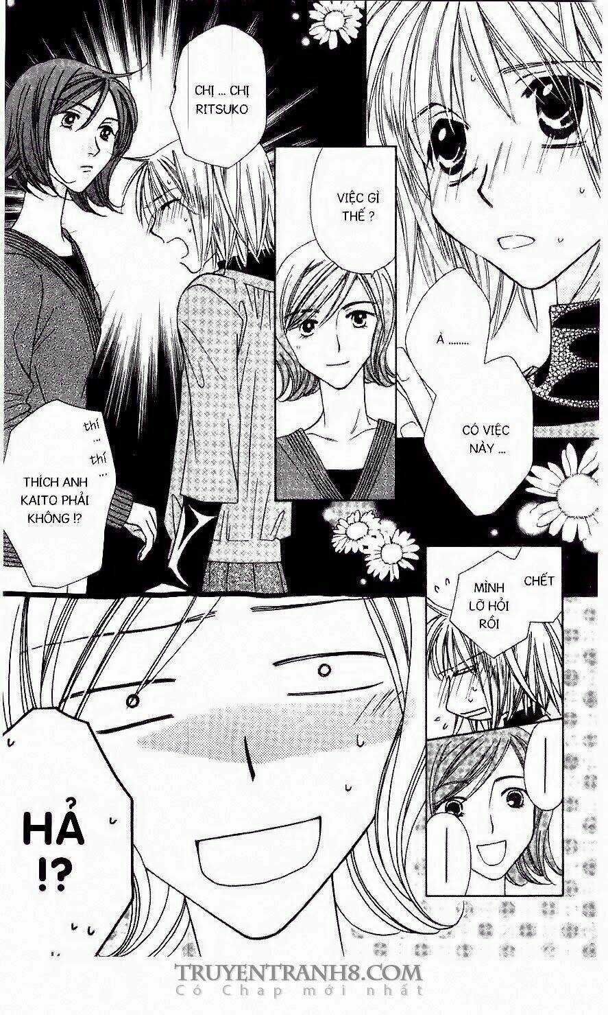 Vườn Địa Đàng Chapter 55 trang 16