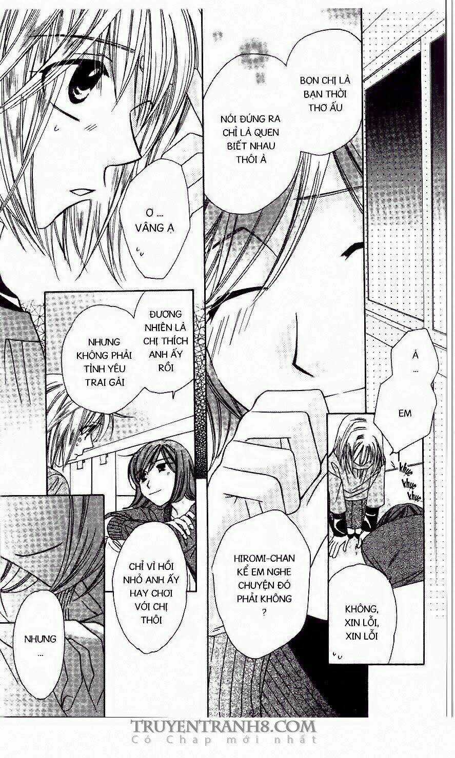 Vườn Địa Đàng Chapter 55 trang 17