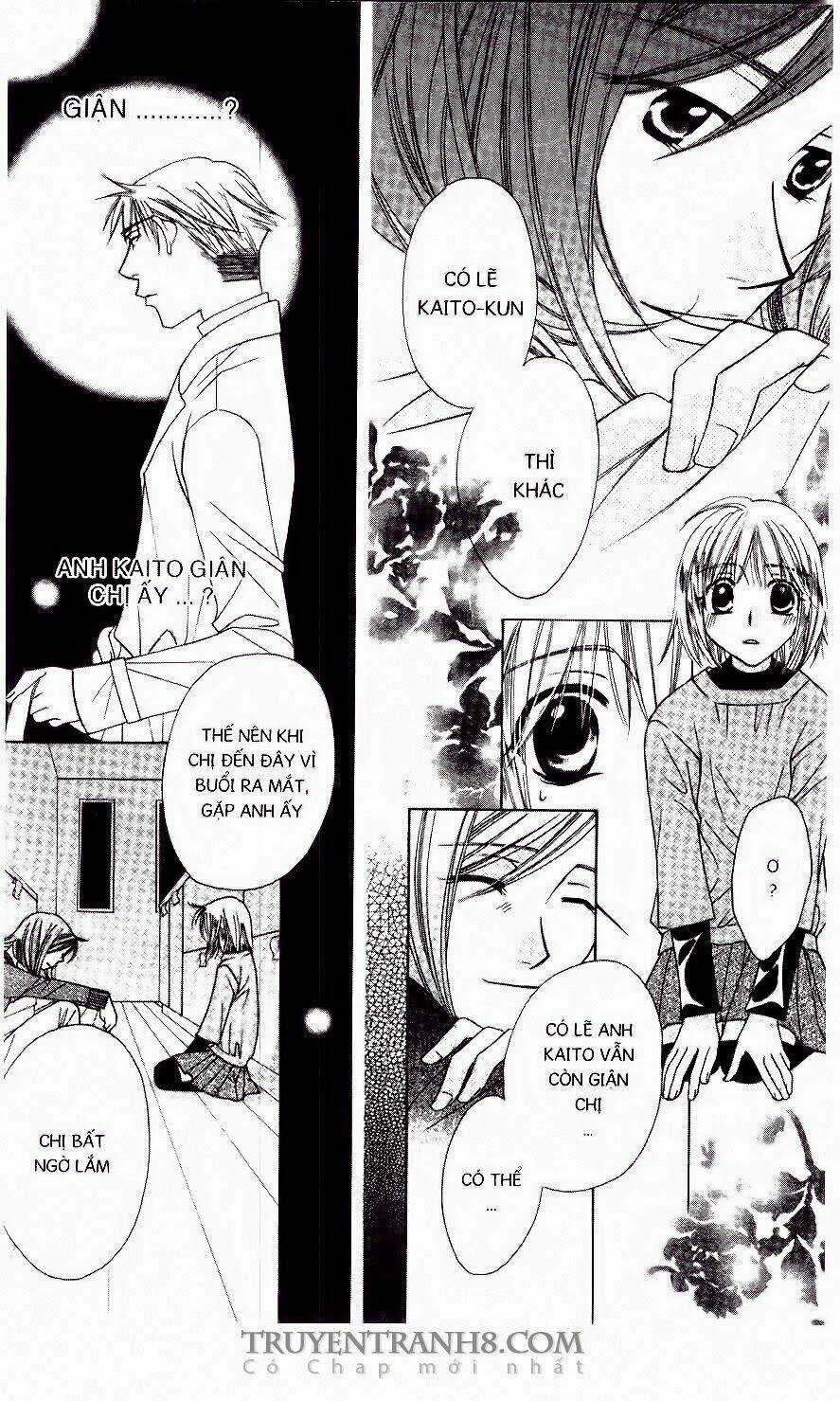 Vườn Địa Đàng Chapter 55 trang 18