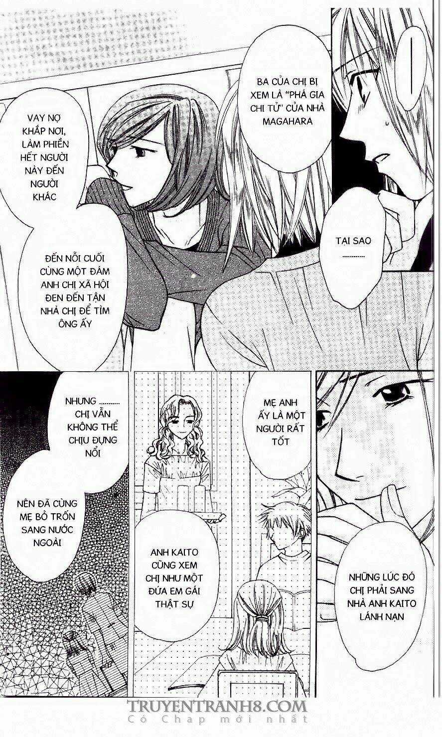 Vườn Địa Đàng Chapter 55 trang 19