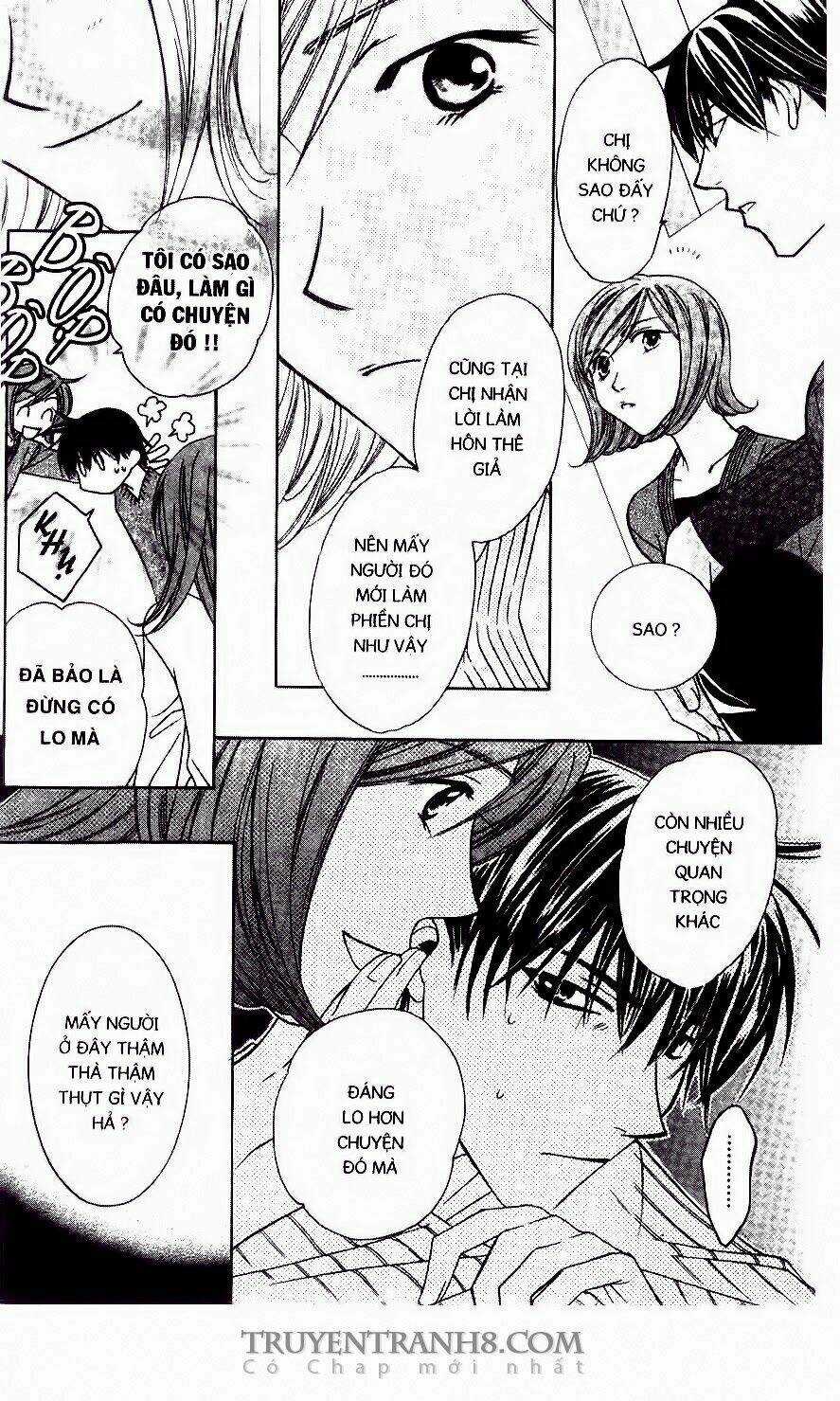 Vườn Địa Đàng Chapter 55 trang 2