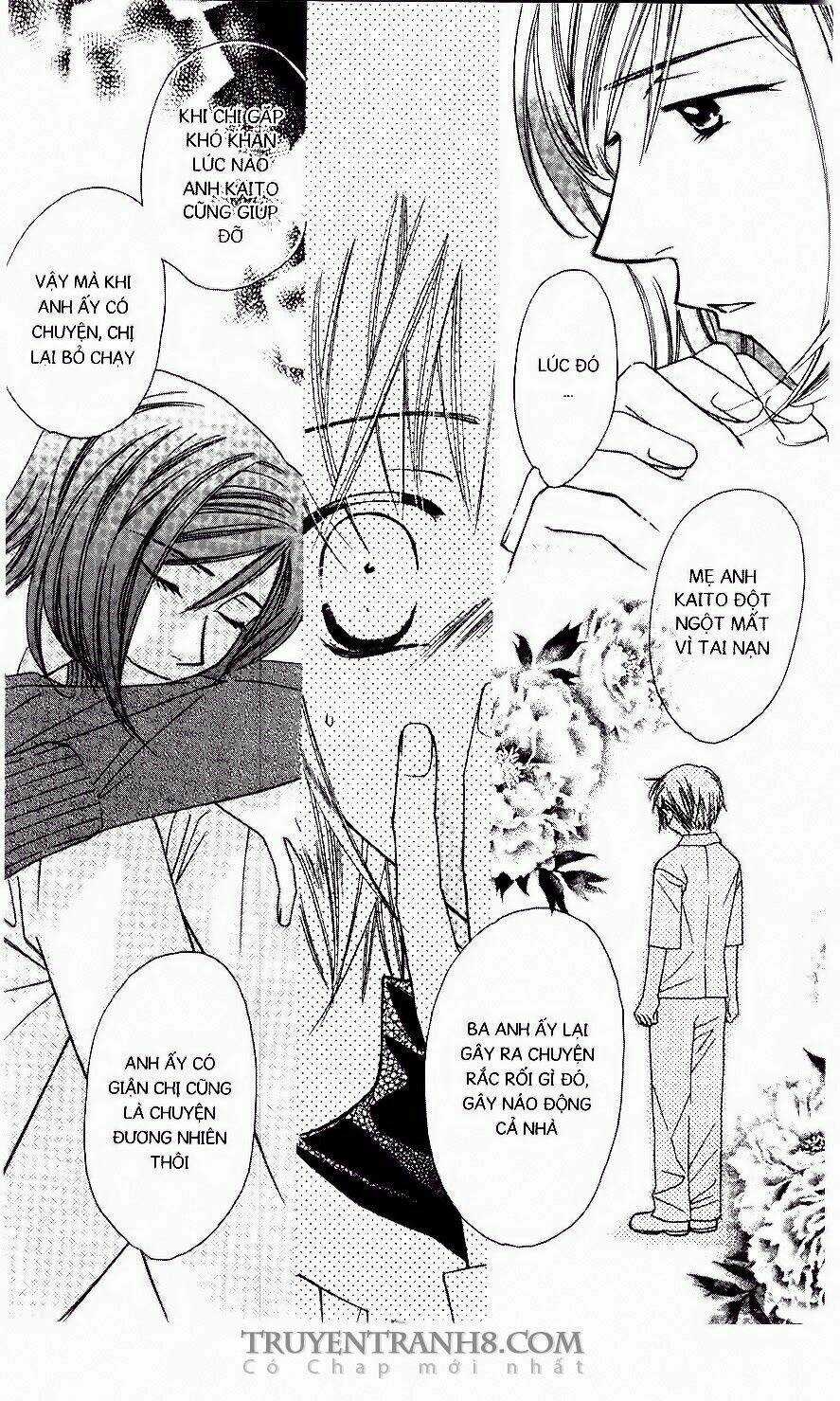 Vườn Địa Đàng Chapter 55 trang 20