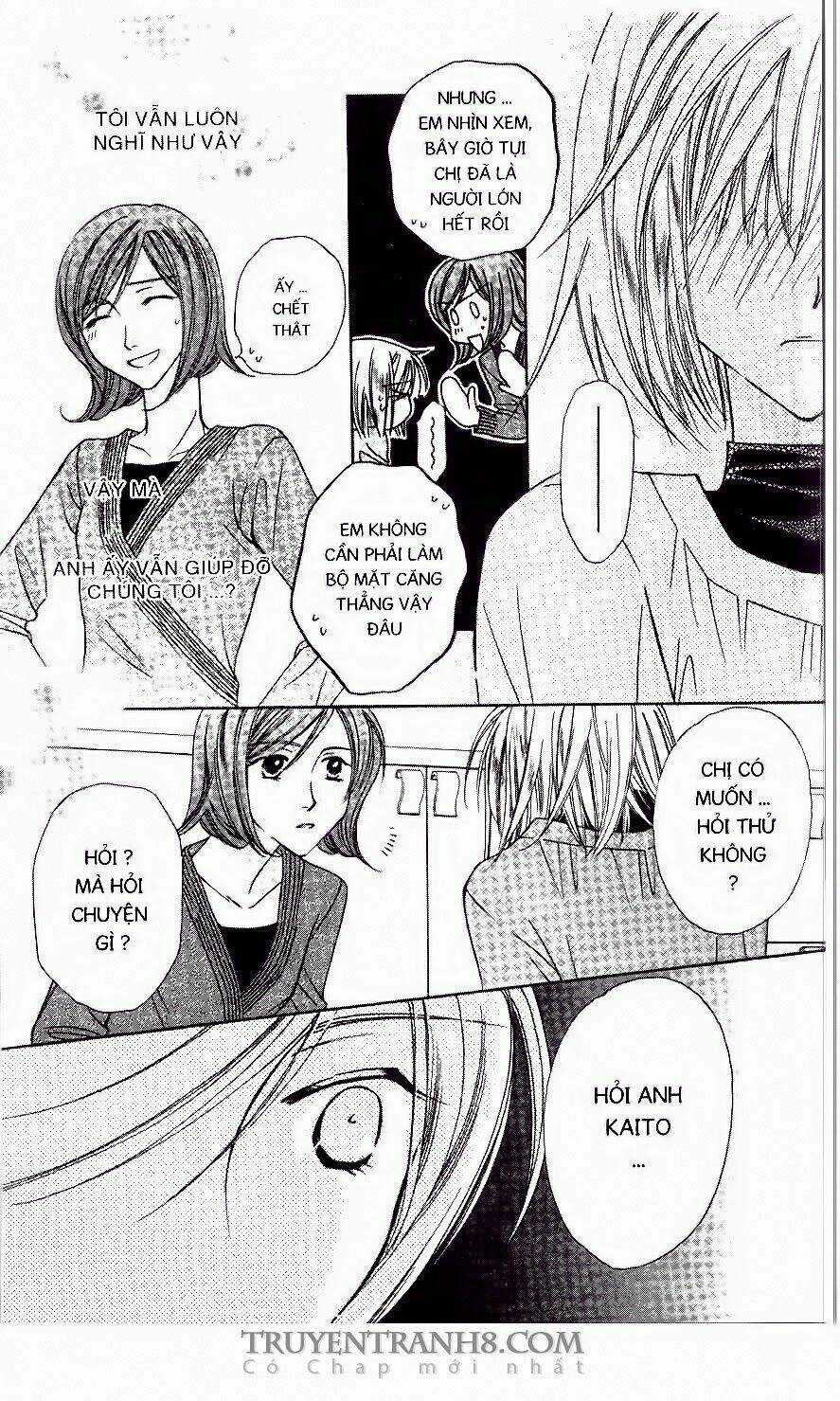 Vườn Địa Đàng Chapter 55 trang 21