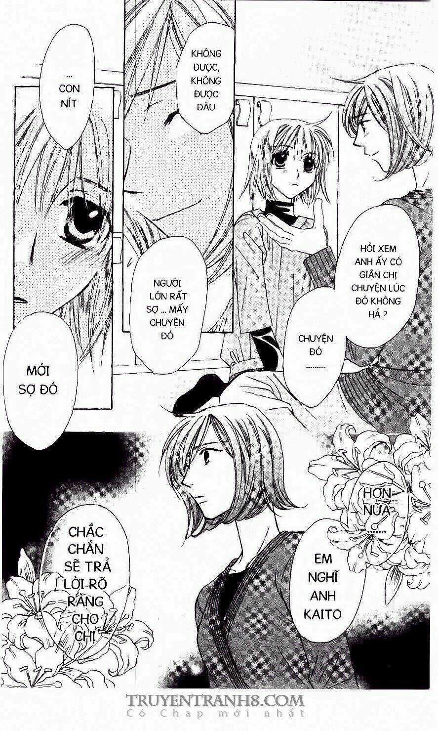 Vườn Địa Đàng Chapter 55 trang 22