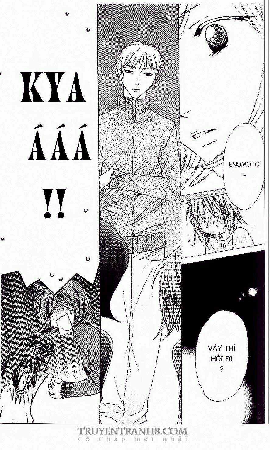 Vườn Địa Đàng Chapter 55 trang 23