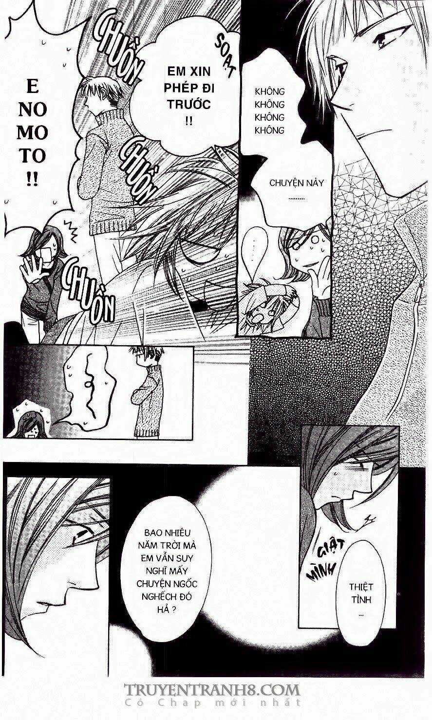 Vườn Địa Đàng Chapter 55 trang 24