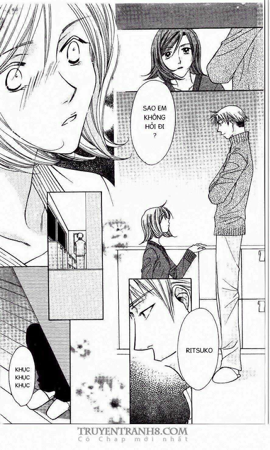 Vườn Địa Đàng Chapter 55 trang 25