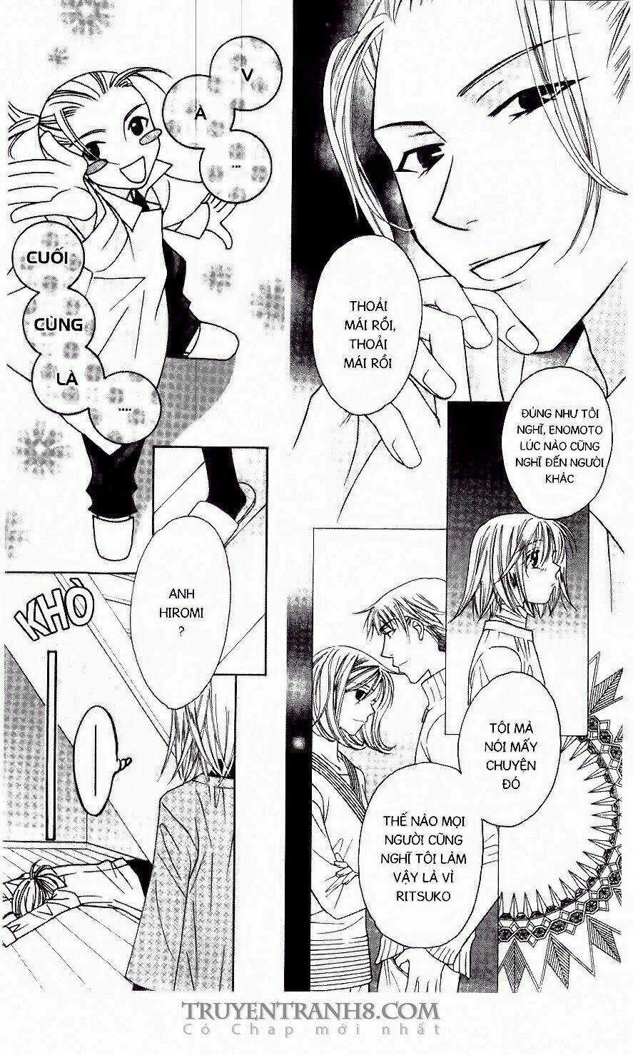 Vườn Địa Đàng Chapter 55 trang 26