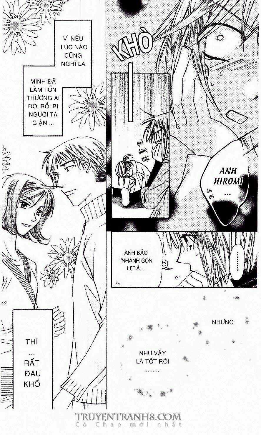 Vườn Địa Đàng Chapter 55 trang 28