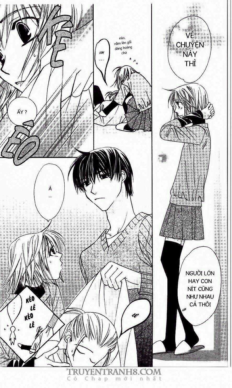 Vườn Địa Đàng Chapter 55 trang 29