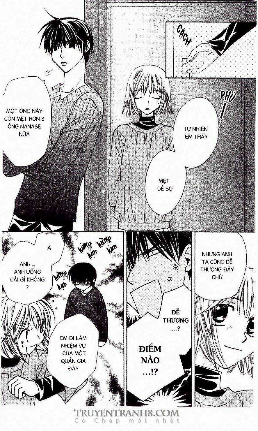 Vườn Địa Đàng Chapter 55 trang 30