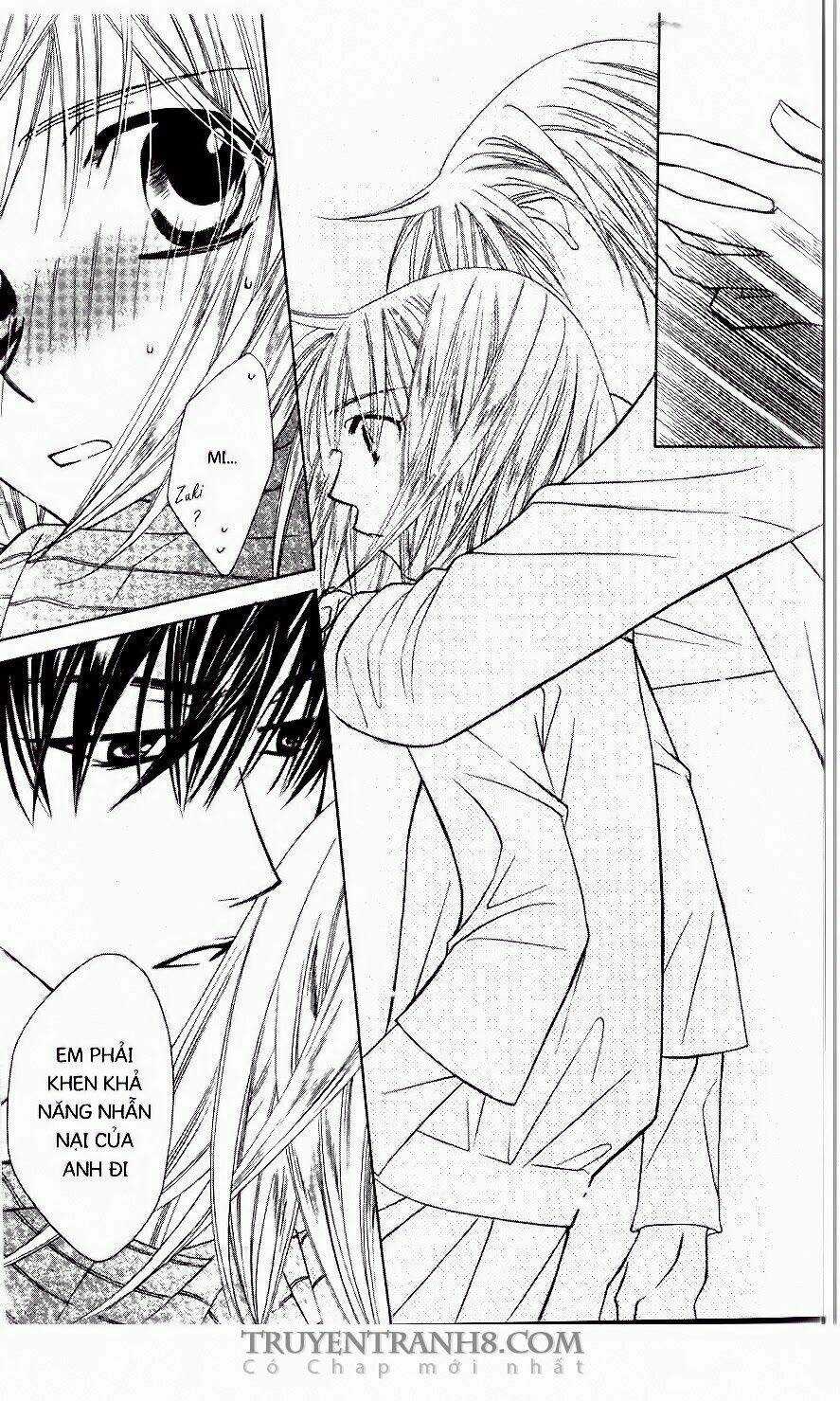 Vườn Địa Đàng Chapter 55 trang 31