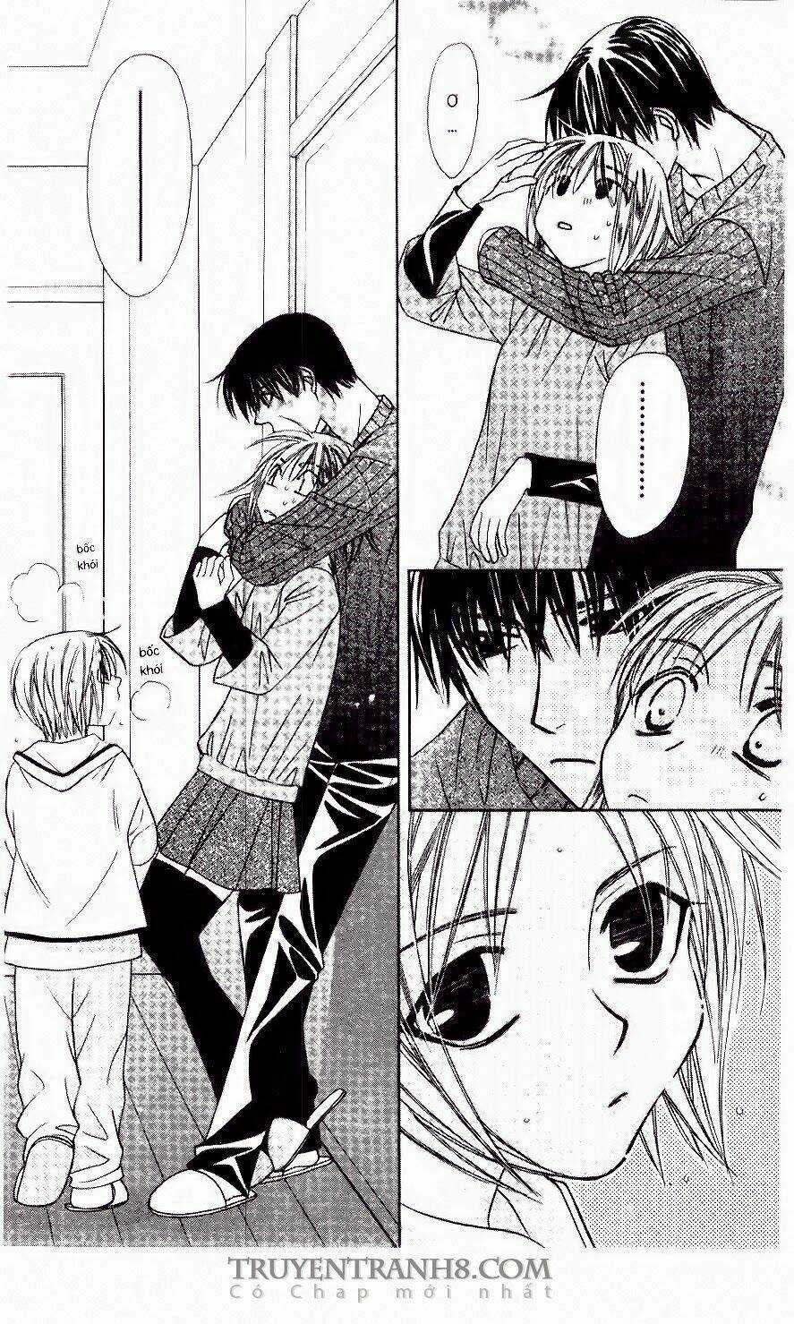 Vườn Địa Đàng Chapter 55 trang 32