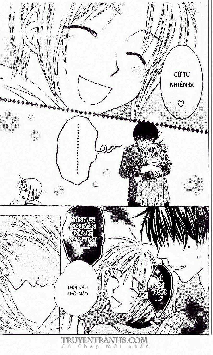 Vườn Địa Đàng Chapter 55 trang 33