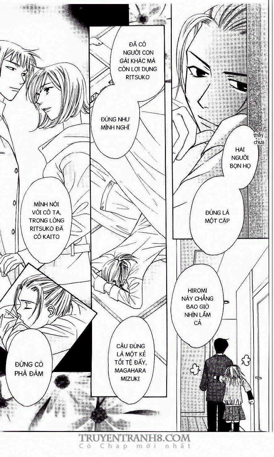 Vườn Địa Đàng Chapter 55 trang 35