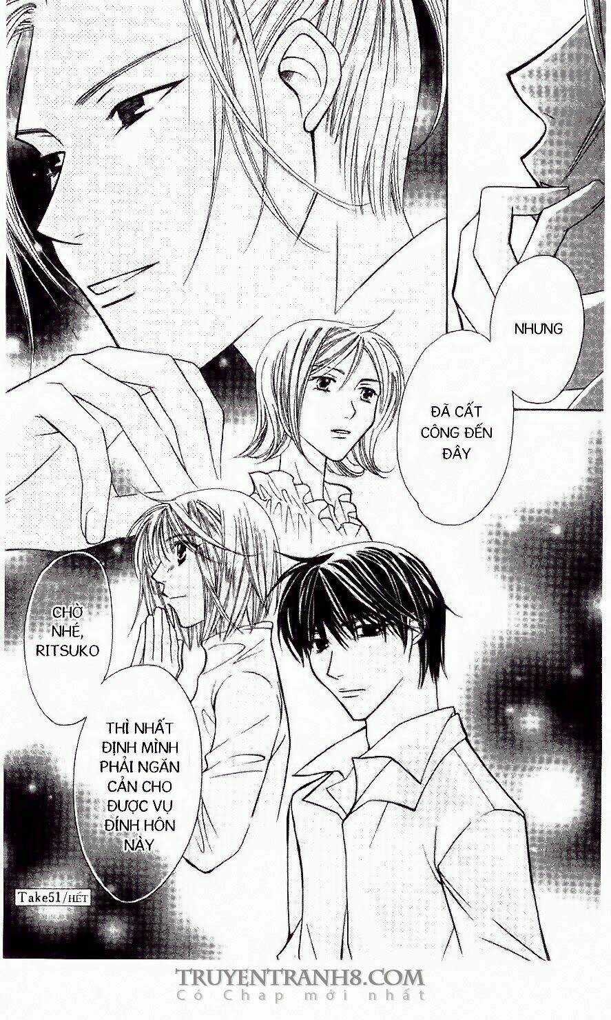 Vườn Địa Đàng Chapter 55 trang 36