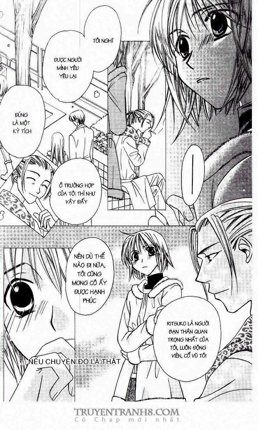 Vườn Địa Đàng Chapter 55 trang 6