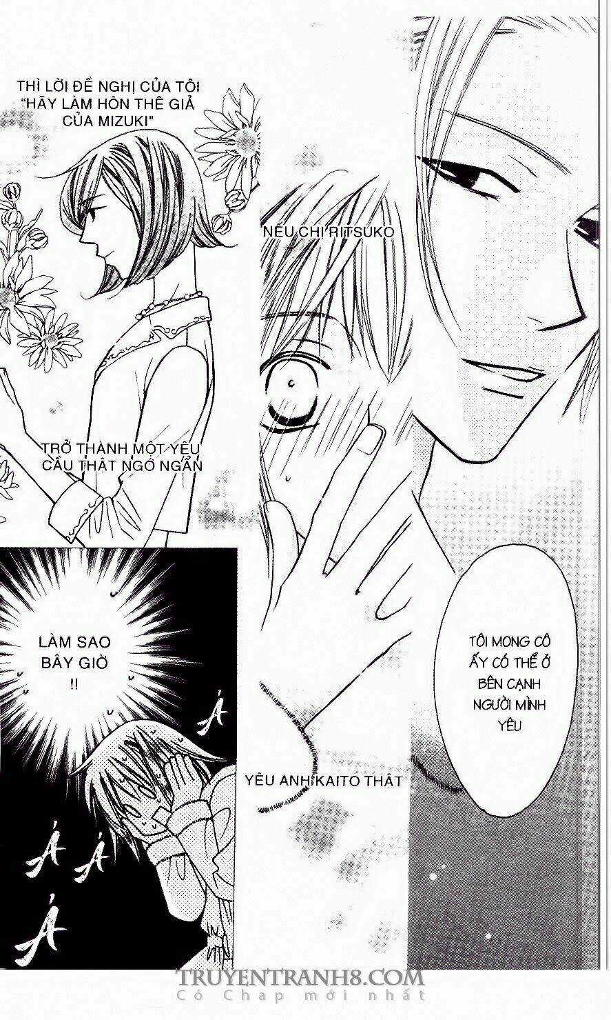 Vườn Địa Đàng Chapter 55 trang 7