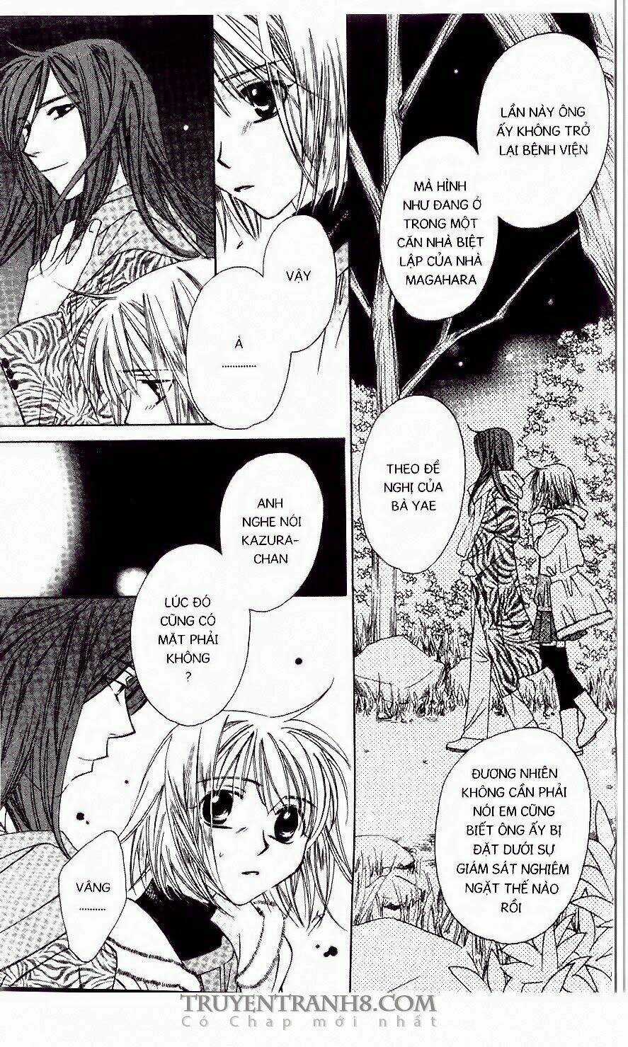 Vườn Địa Đàng Chapter 55 trang 9