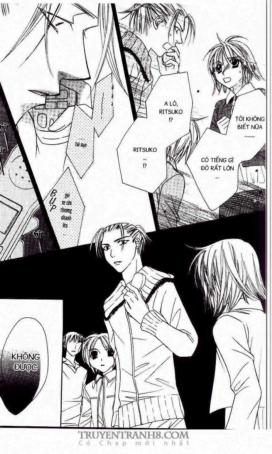 Vườn Địa Đàng Chapter 56 trang 13