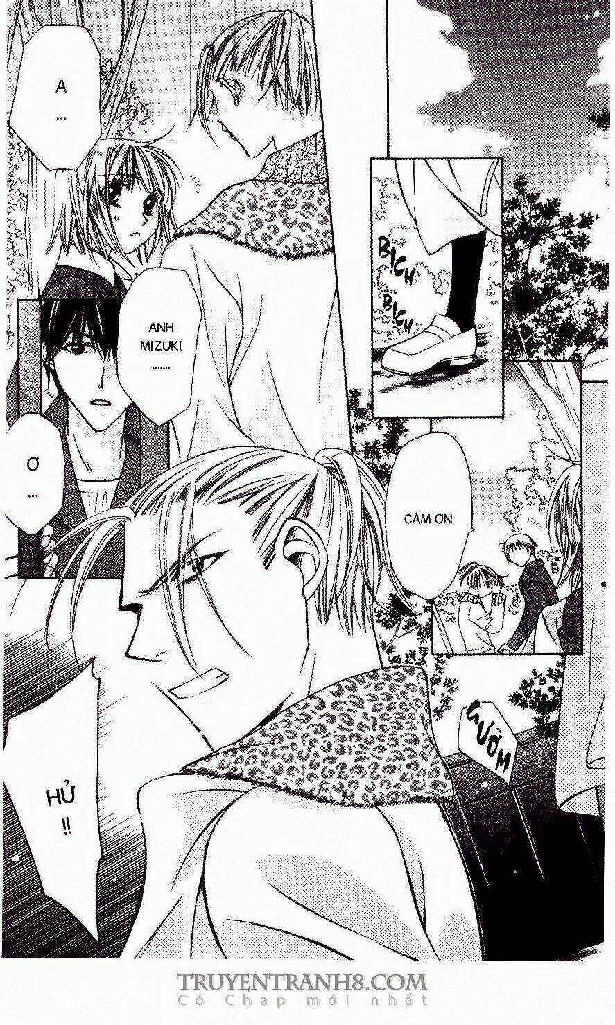 Vườn Địa Đàng Chapter 56 trang 16