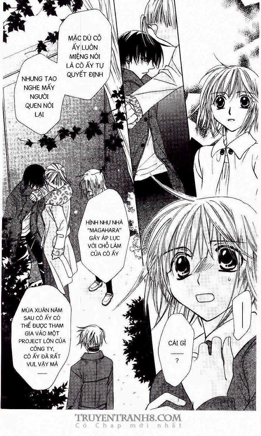 Vườn Địa Đàng Chapter 56 trang 18