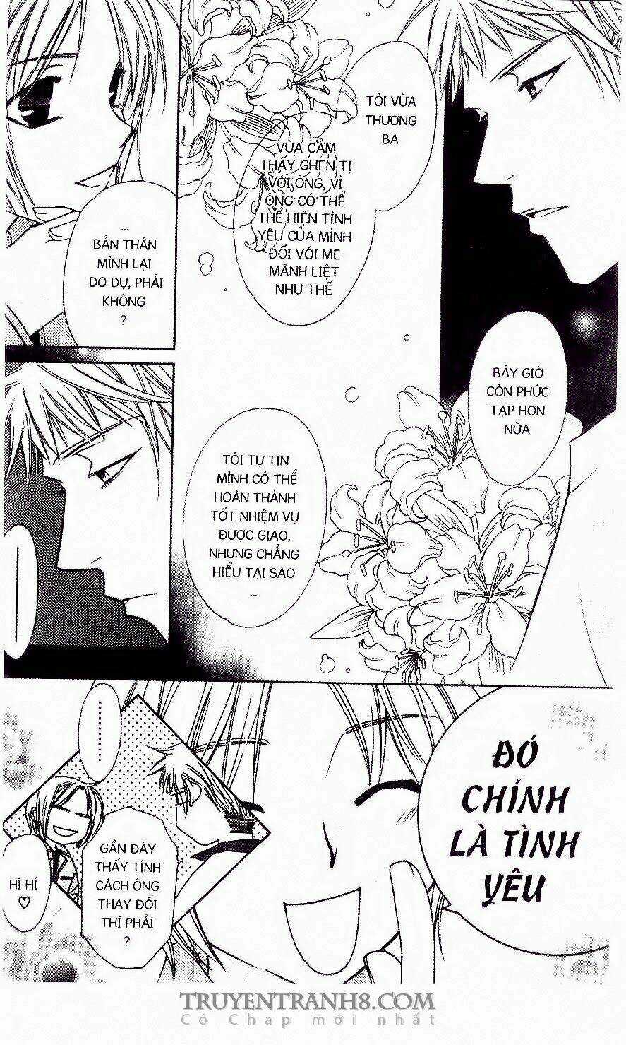 Vườn Địa Đàng Chapter 56 trang 2