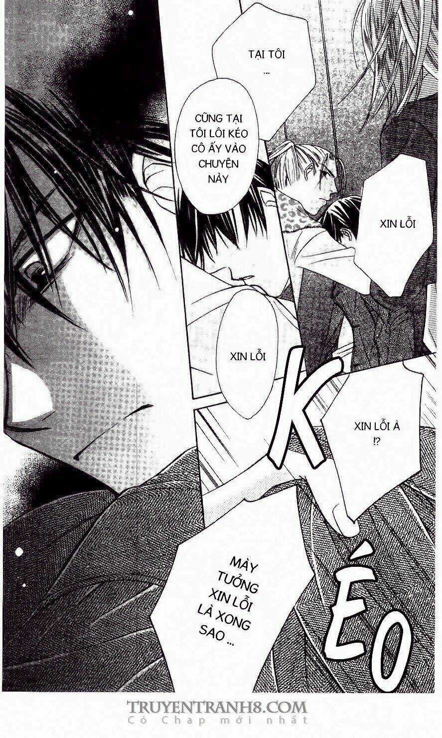 Vườn Địa Đàng Chapter 56 trang 20