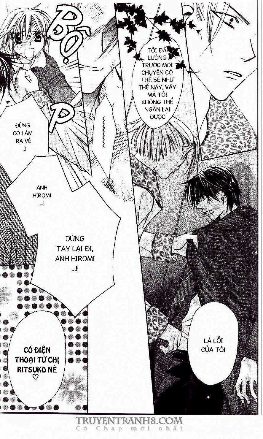 Vườn Địa Đàng Chapter 56 trang 21