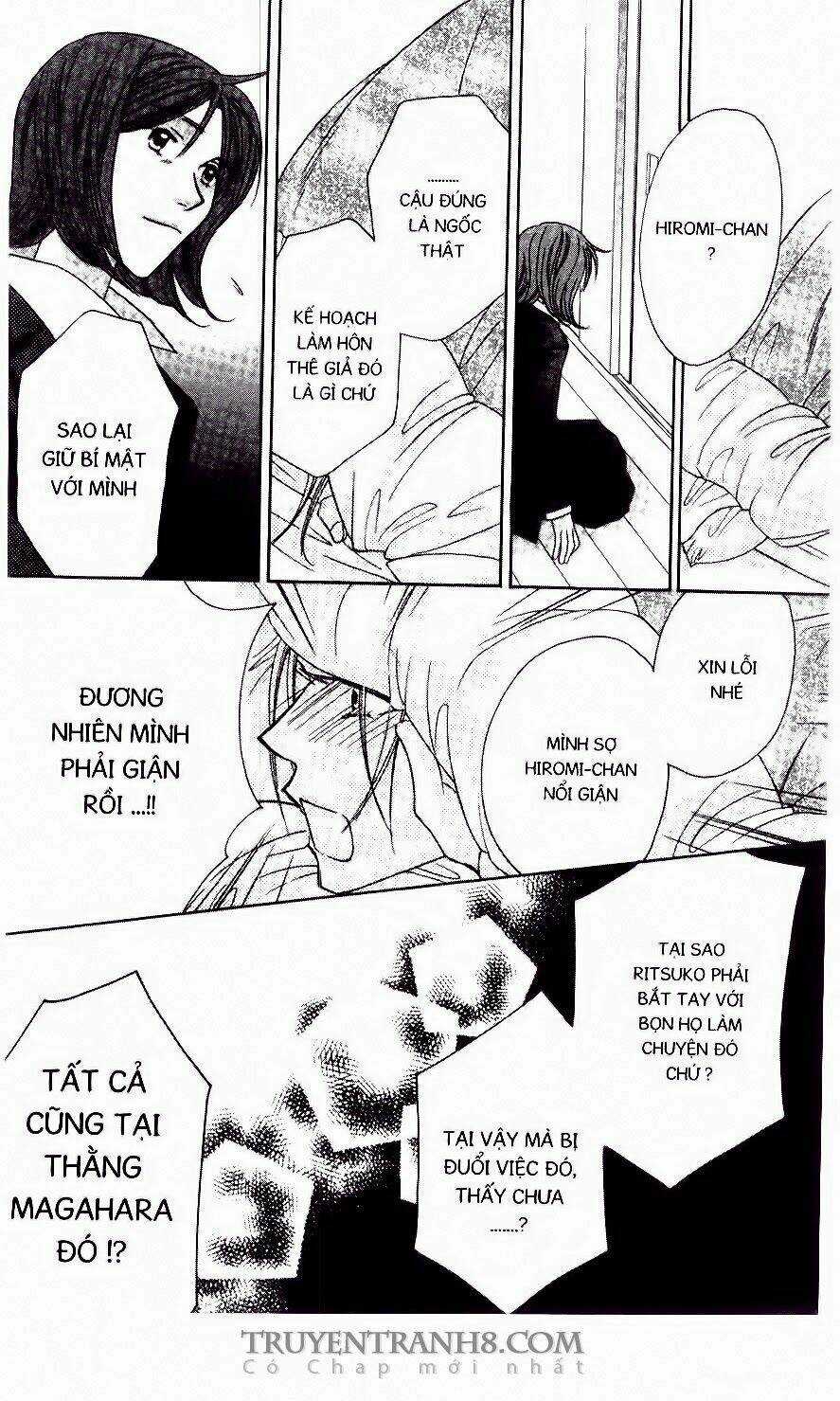 Vườn Địa Đàng Chapter 56 trang 24