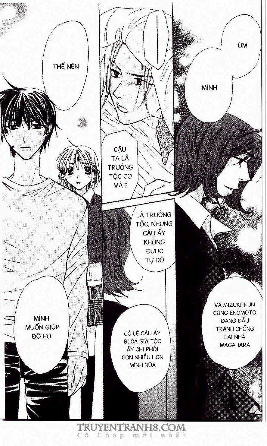 Vườn Địa Đàng Chapter 56 trang 25