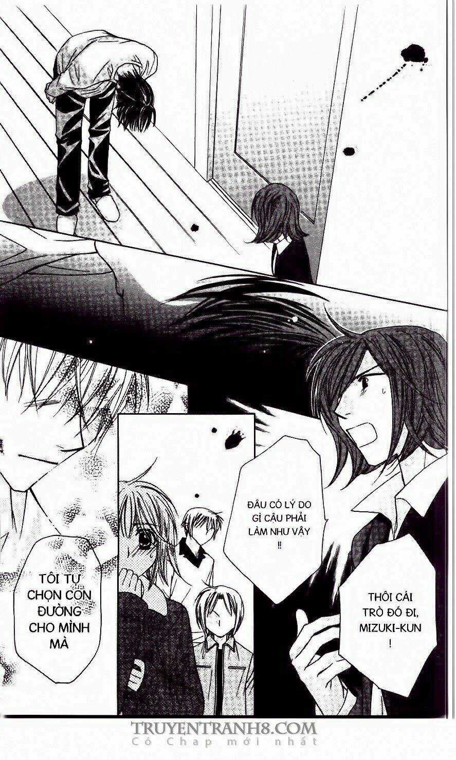 Vườn Địa Đàng Chapter 56 trang 27