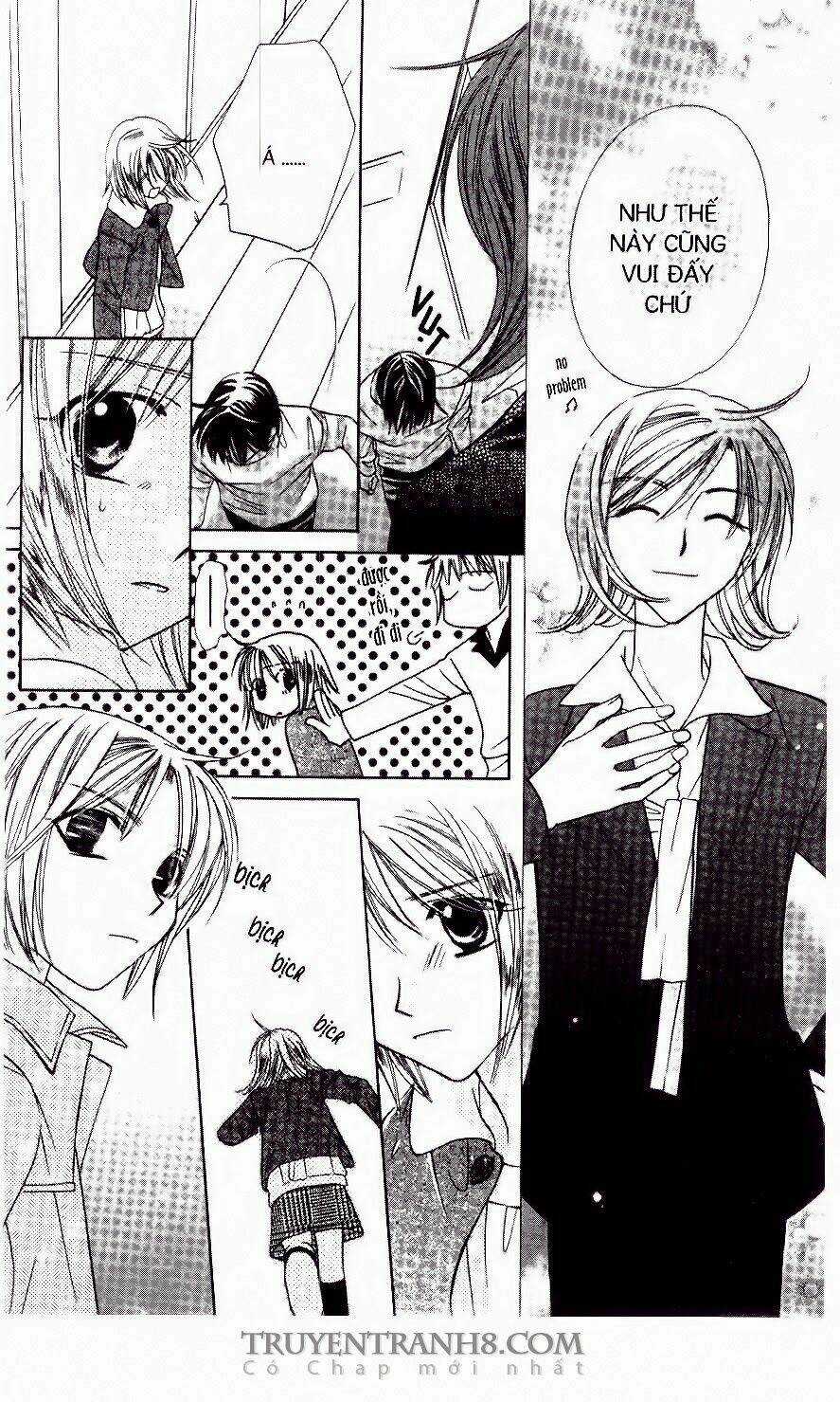 Vườn Địa Đàng Chapter 56 trang 28