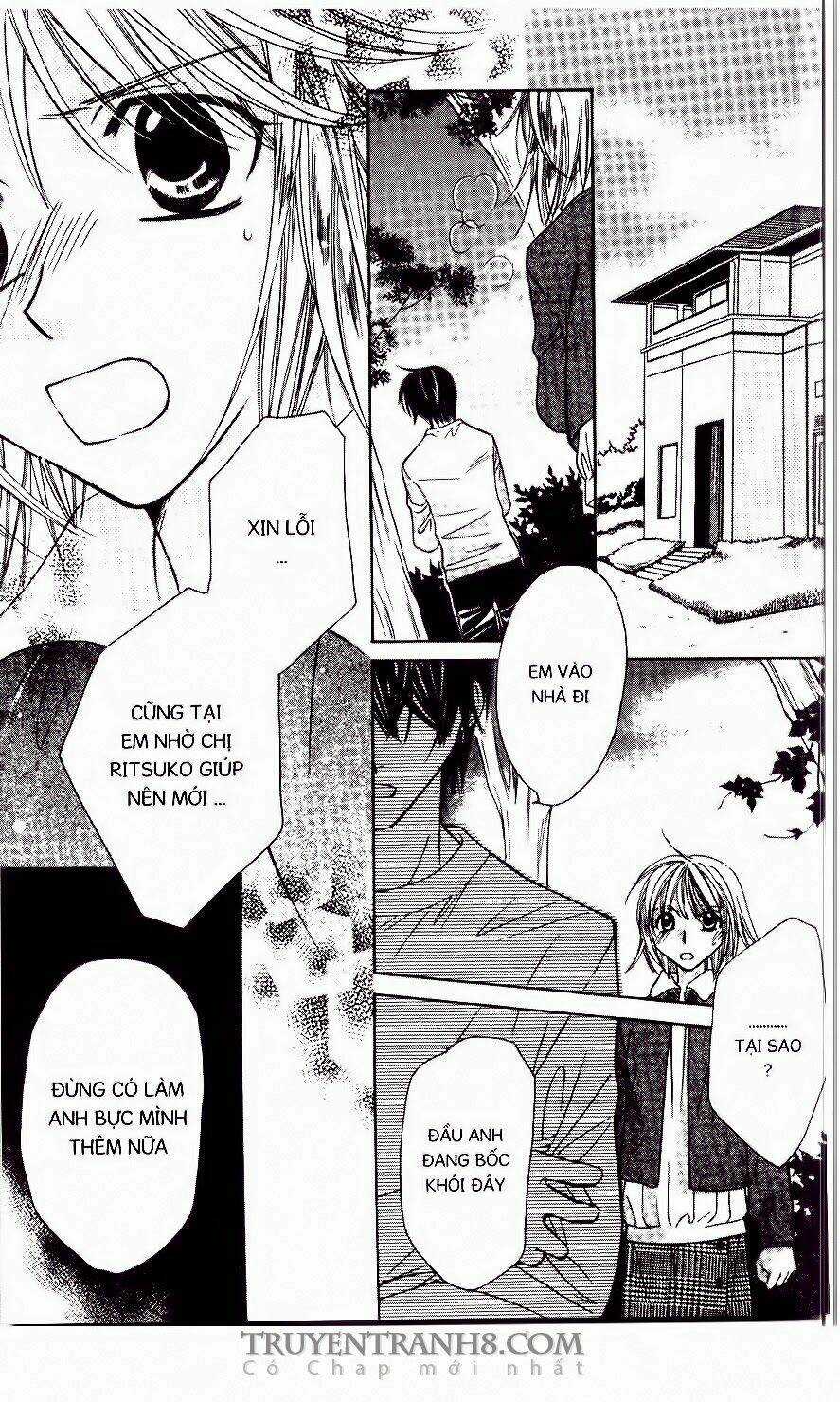 Vườn Địa Đàng Chapter 56 trang 29