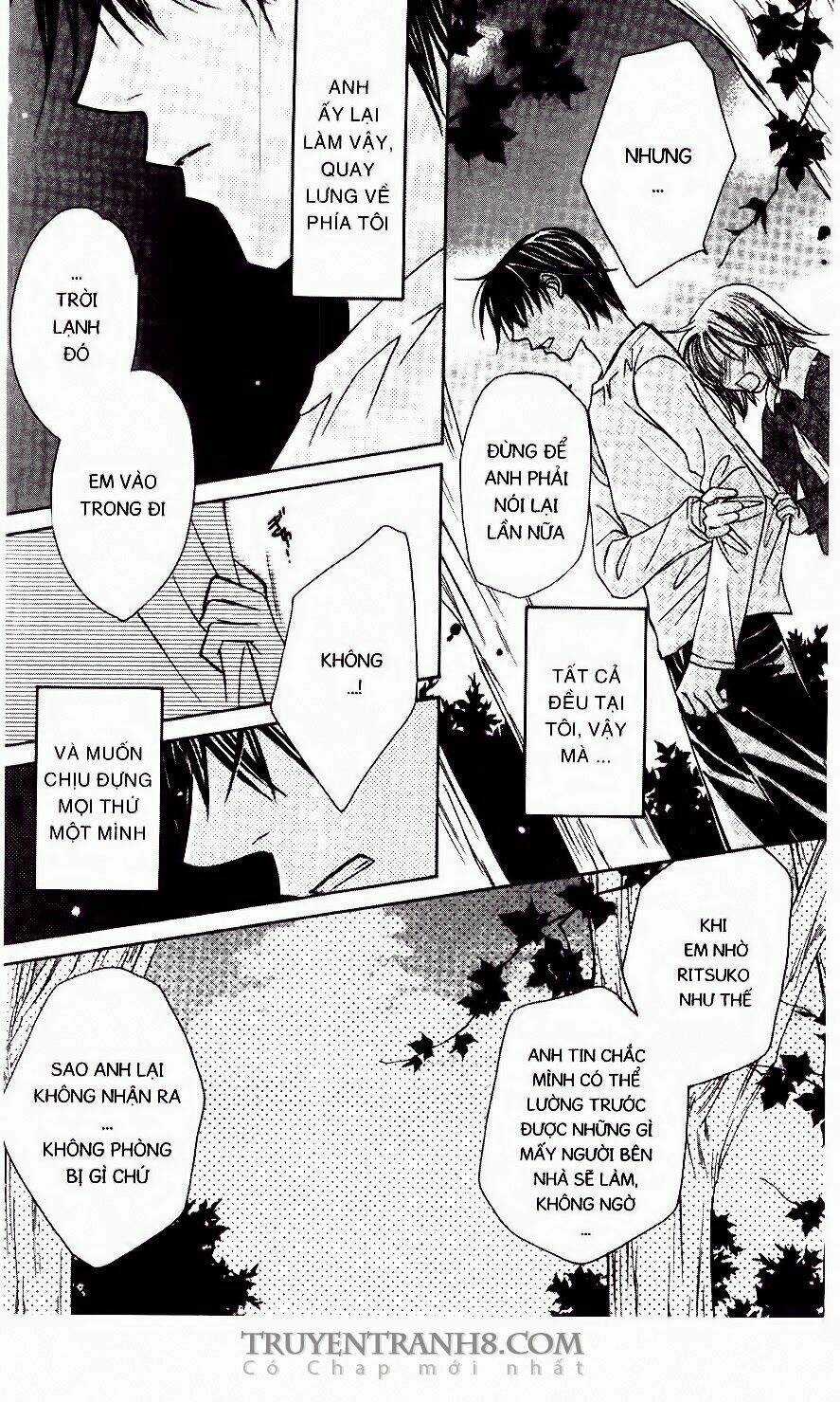 Vườn Địa Đàng Chapter 56 trang 30