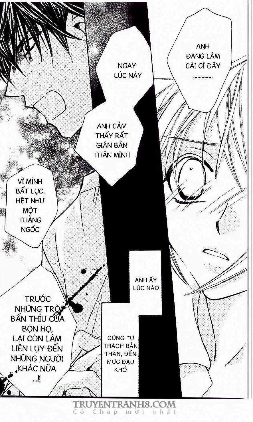 Vườn Địa Đàng Chapter 56 trang 31