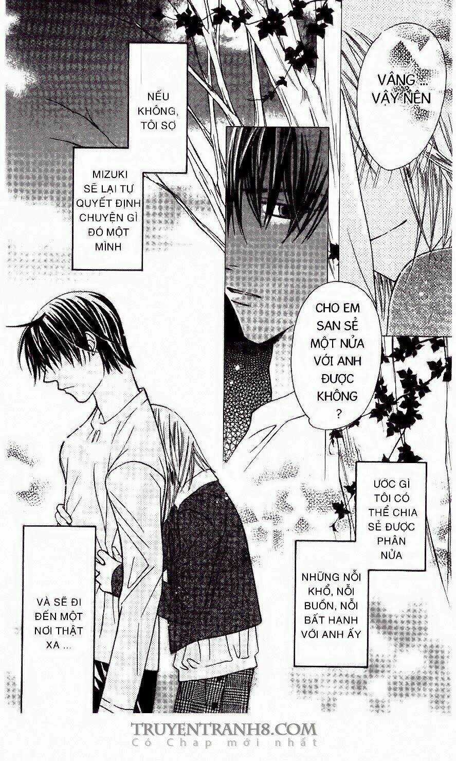 Vườn Địa Đàng Chapter 56 trang 32