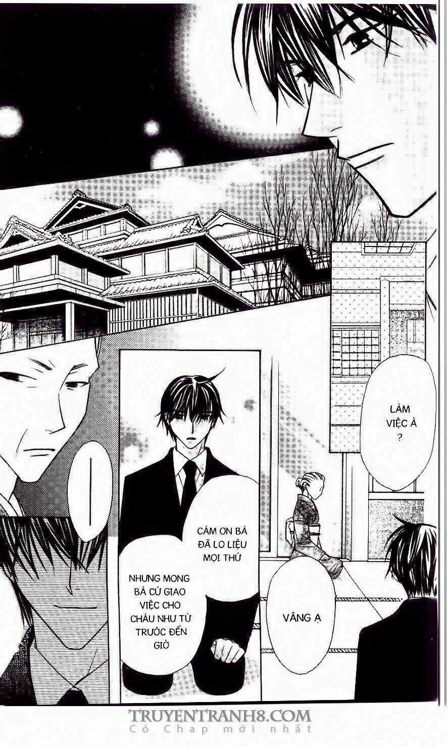 Vườn Địa Đàng Chapter 56 trang 33