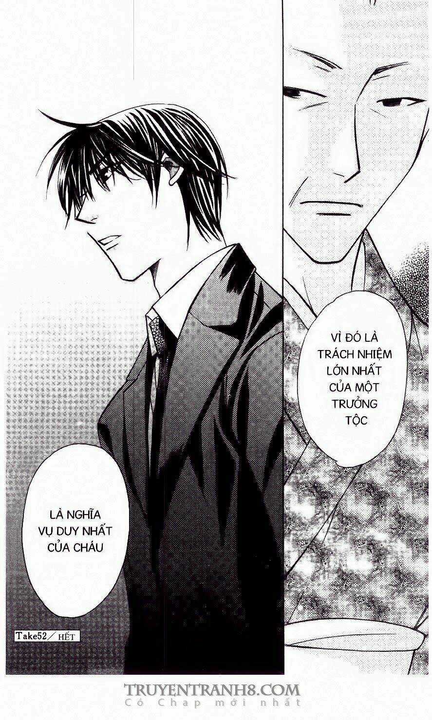 Vườn Địa Đàng Chapter 56 trang 34